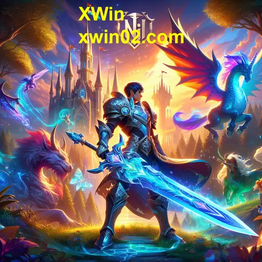 Explorando o Mundo Mágico dos Jogos de Fantasia no XWin
