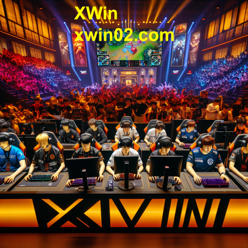 A Ascensão dos Torneios de Jogos: Uma Nova Era nos eSports